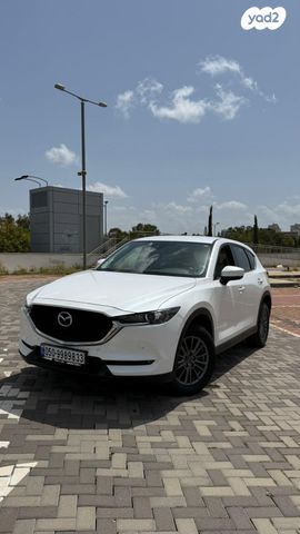 מודעת רכב מאזדה CX-5