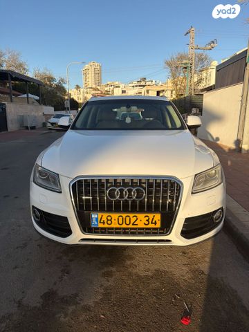 מודעת רכב אאודי Q5