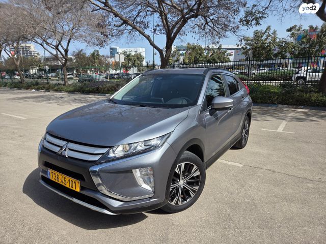 מודעת רכב מיצובישי אקליפס קרוס