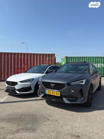 מודעת רכב קופרה פורמנטור