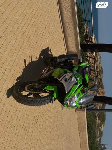 מודעת רכב קאוואסאקי אחר