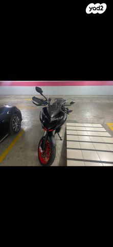 מודעת רכב דוקאטי מולטיסטרדה 950 S