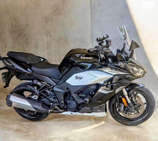 מודעת רכב קאוואסאקי Z1000SX