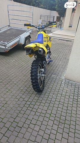 מודעת רכב סוזוקי DRZ400S
