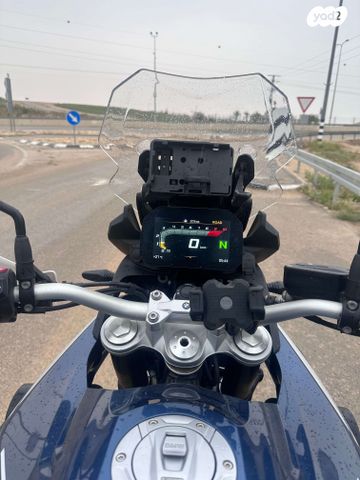 מודעת רכב ב.מ.וו F-850GS