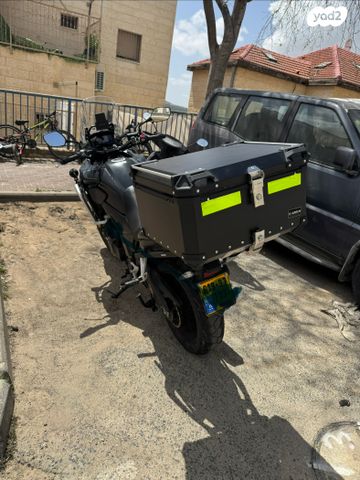 מודעת רכב הונדה CB500X