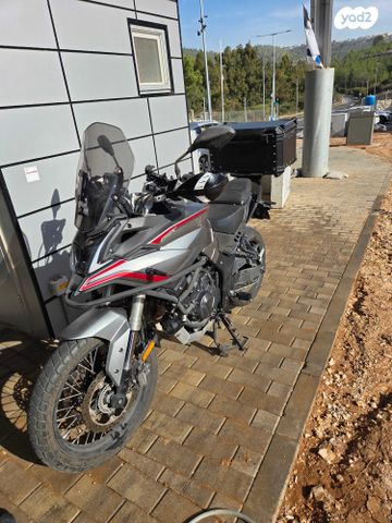 מודעת רכב Voge 500DS-X