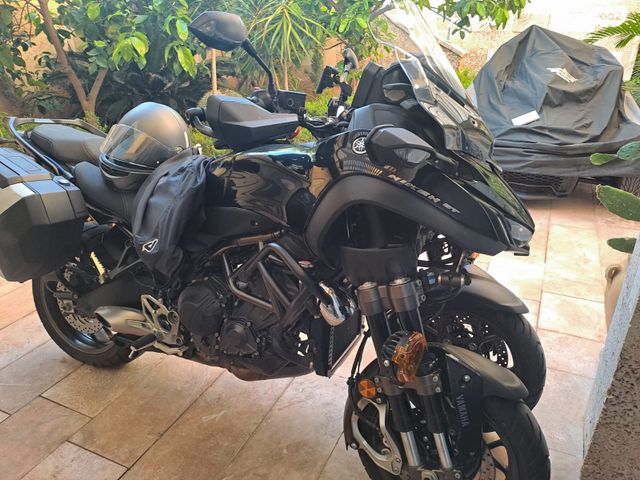 מודעת רכב ימאהה ניקן GT 