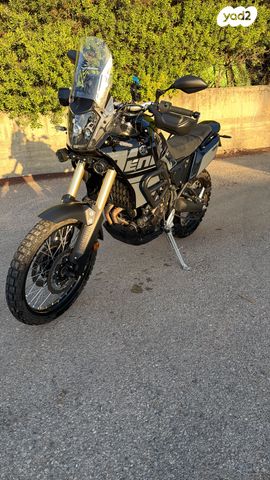 מודעת רכב ימאהה טנרה 700