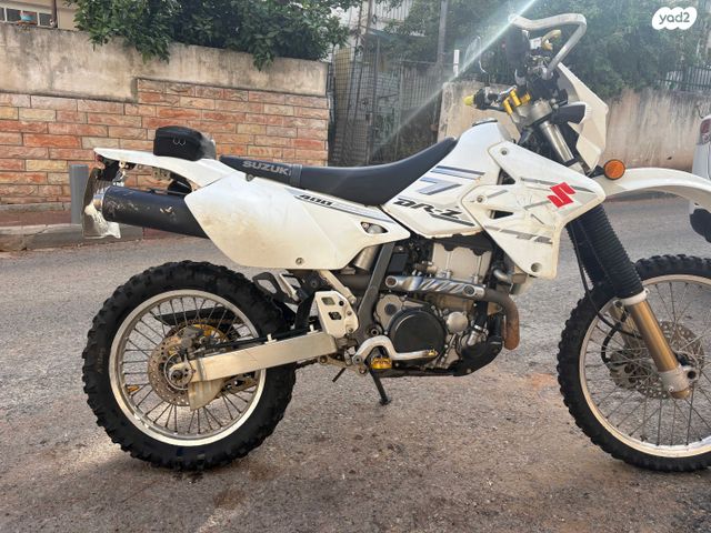 מודעת רכב סוזוקי DRZ400S