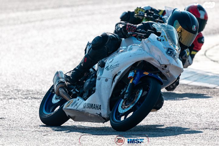 מודעת רכב ימאהה YZF-R3