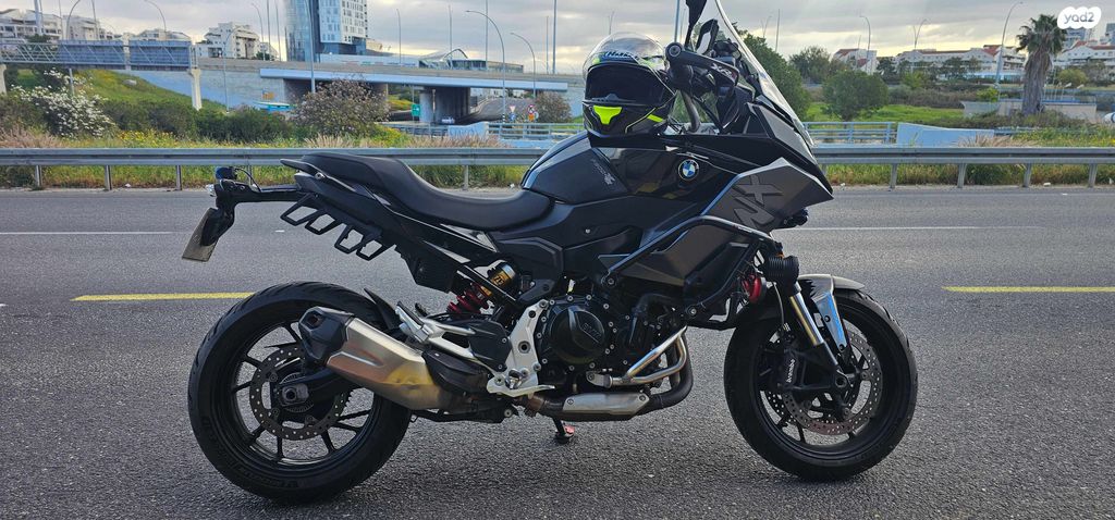 מודעת רכב ב.מ.וו 0K21 F900XR