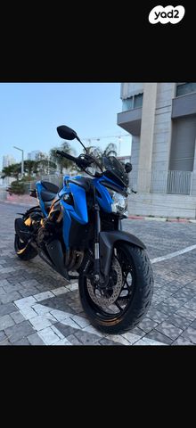 מודעת רכב סוזוקי GSX-S1000