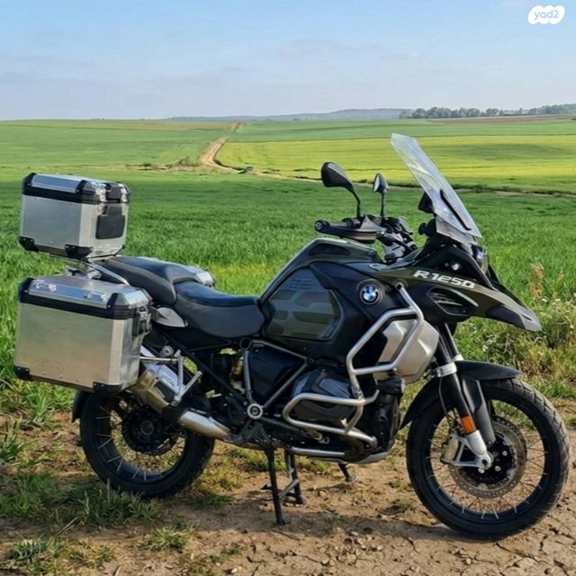 מודעת רכב ב.מ.וו R1250GS אדוונצר