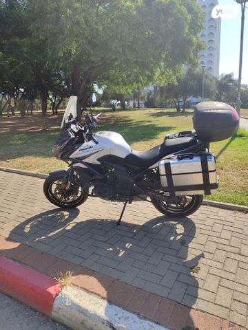 מודעת רכב קאוואסאקי Versys 650