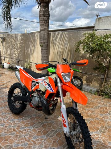 מודעת רכב KTM Enduro EXC 450 Factory