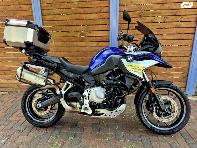 מודעת רכב ב.מ.וו F-750GS