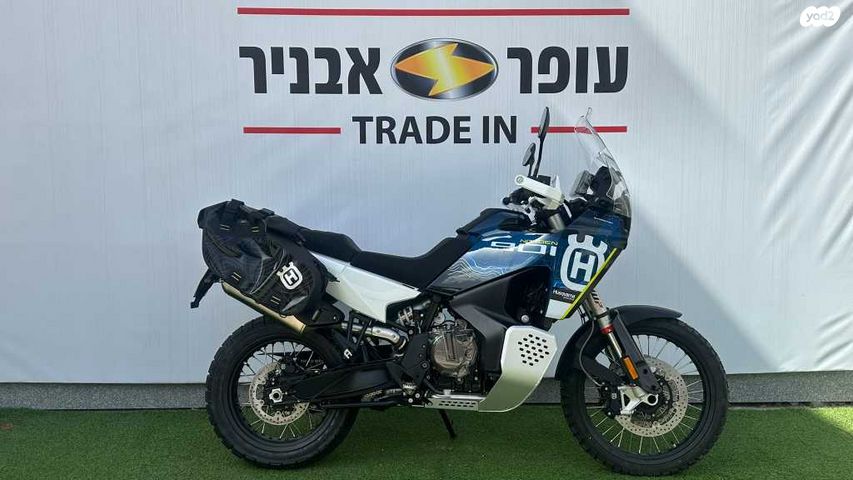 מודעת רכב הוסקוורנה NORDEN 901 UN