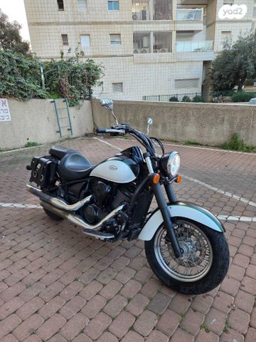 מודעת רכב קאוואסאקי VN900 קלאסיק