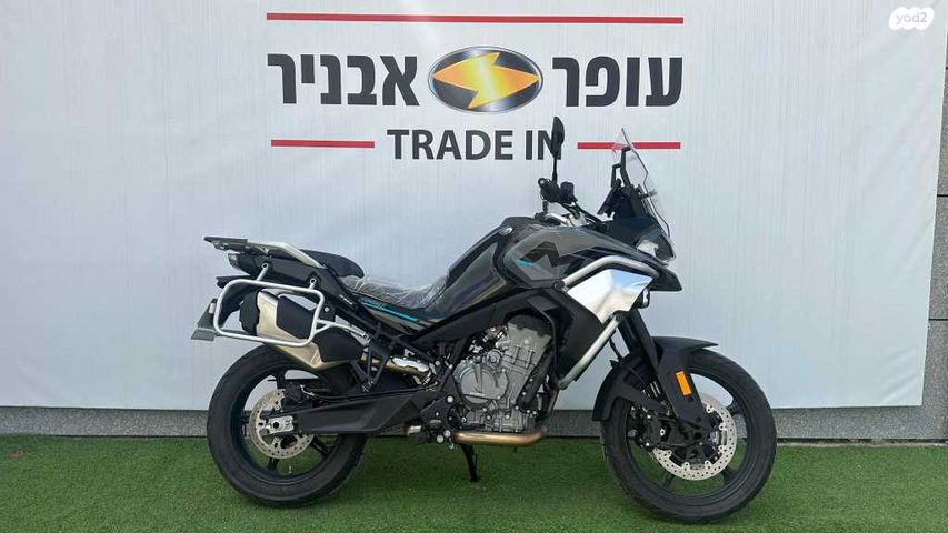 מודעת רכב CF MOTO 800MT
