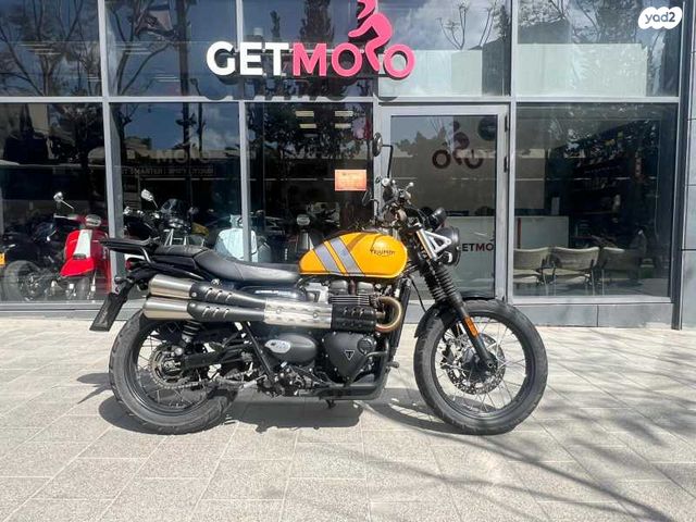 מודעת רכב טריומף אחר