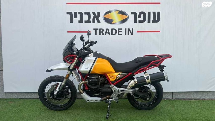 מודעת רכב מוטוגוצי TT