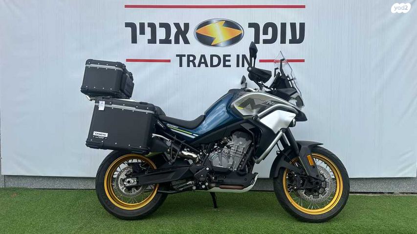 מודעת רכב CF MOTO 800MT