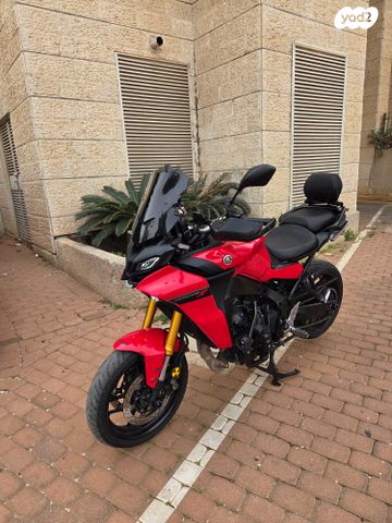 מודעת רכב ימאהה MT 09 TRACER 