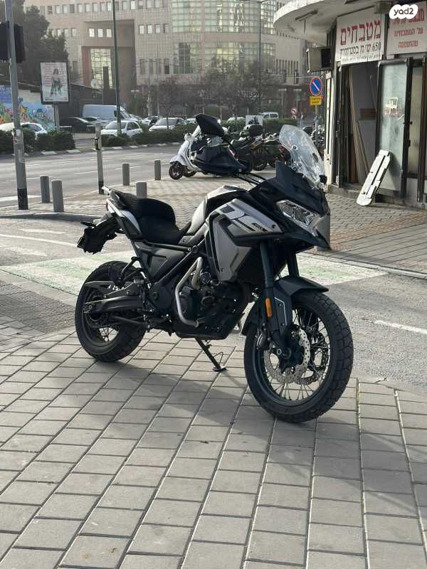 מודעת רכב Voge 650DS-X