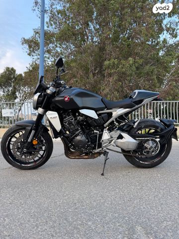 מודעת רכב הונדה CB1000R