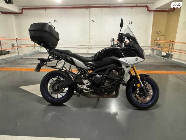 מודעת רכב ימאהה MT 09 TRACER 