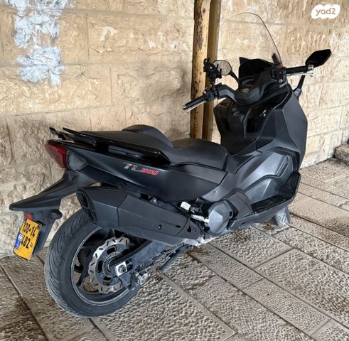 מודעת רכב סאן יאנג 508 TL