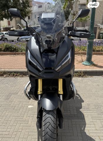 מודעת רכב הונדה X-ADV750