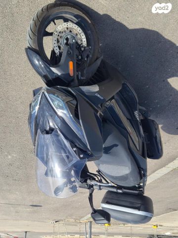 מודעת רכב קימקו דאון-טאון 250ABS