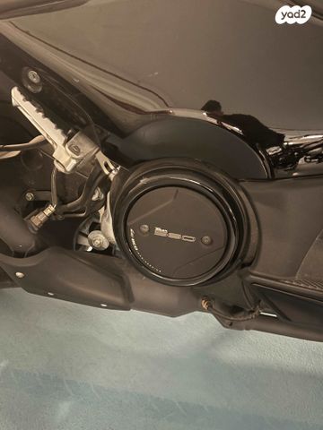 מודעת רכב ימאהה Tmax 560 Tech