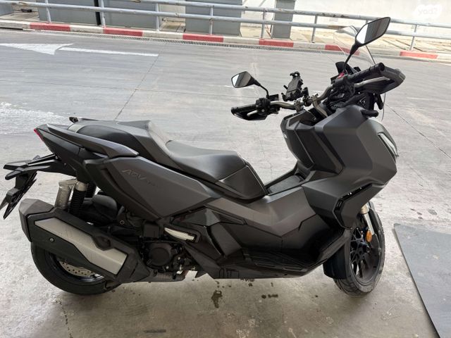 מודעת רכב הונדה ADV350