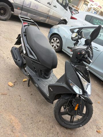 מודעת רכב קימקו אג'יליטי 125