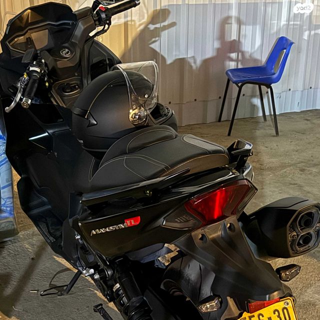 מודעת רכב סאן יאנג TL500