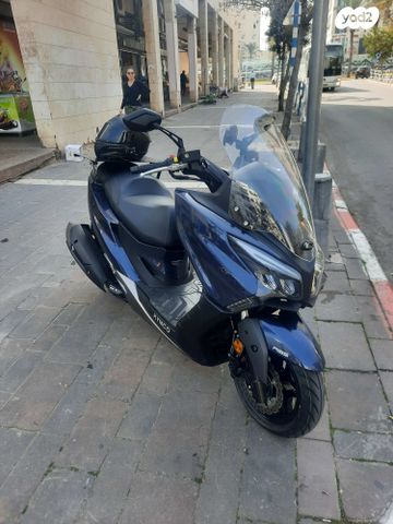 מודעת רכב קימקו איקס טאון CT 250