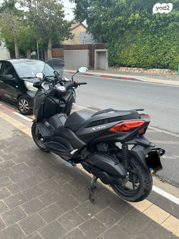 מודעת רכב ימאהה X-Max 125