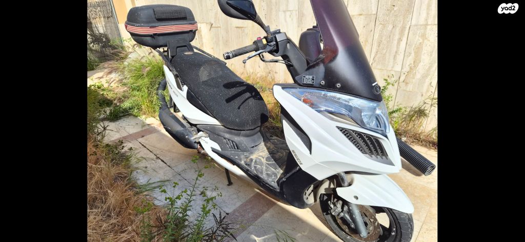 מודעת רכב קימקו G-דינק 250