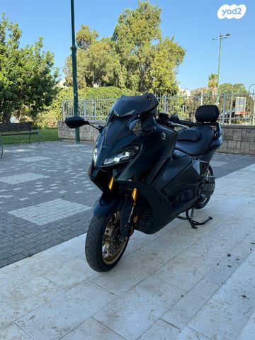 מודעת רכב ימאהה Tmax 560 Tech