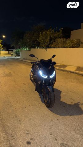 מודעת רכב ימאהה X-Max 125