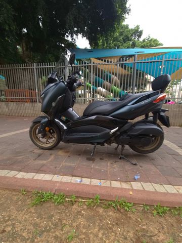 מודעת רכב ימאהה X-Max 125