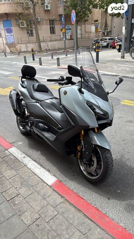 מודעת רכב ימאהה Tmax 560 Tech