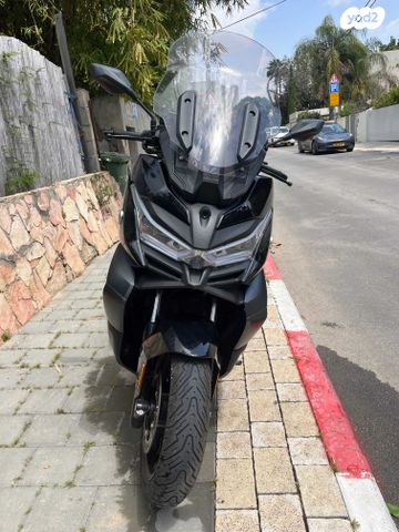 מודעת רכב VOGE SR4 MAX