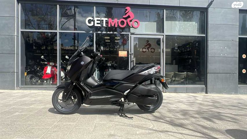 מודעת רכב ימאהה X-Max 300 Tech