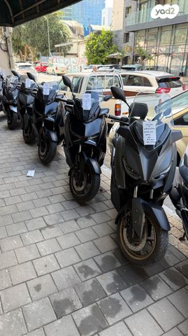 מודעת רכב ימאהה X-Max 300 Tech