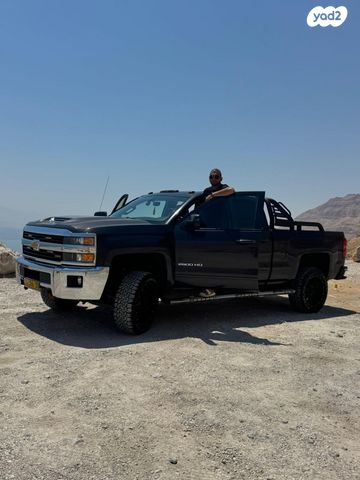 מודעת רכב שברולט