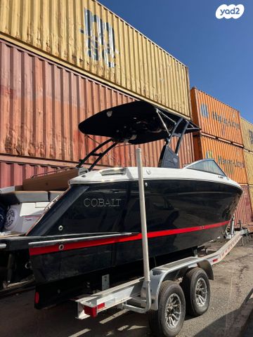 מודעת רכב Cobalt